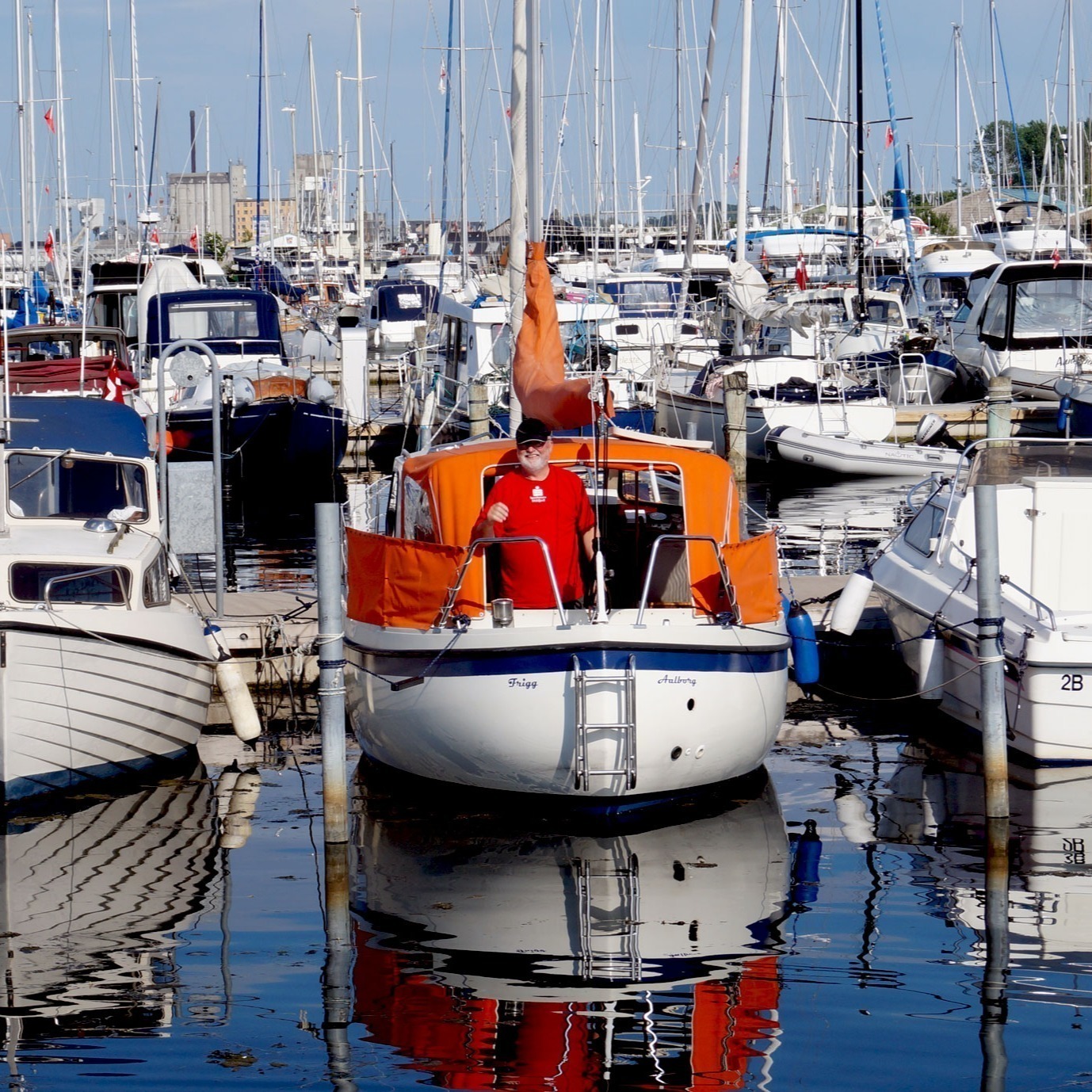 Bådelauget Fiskeklyngen Aalborg