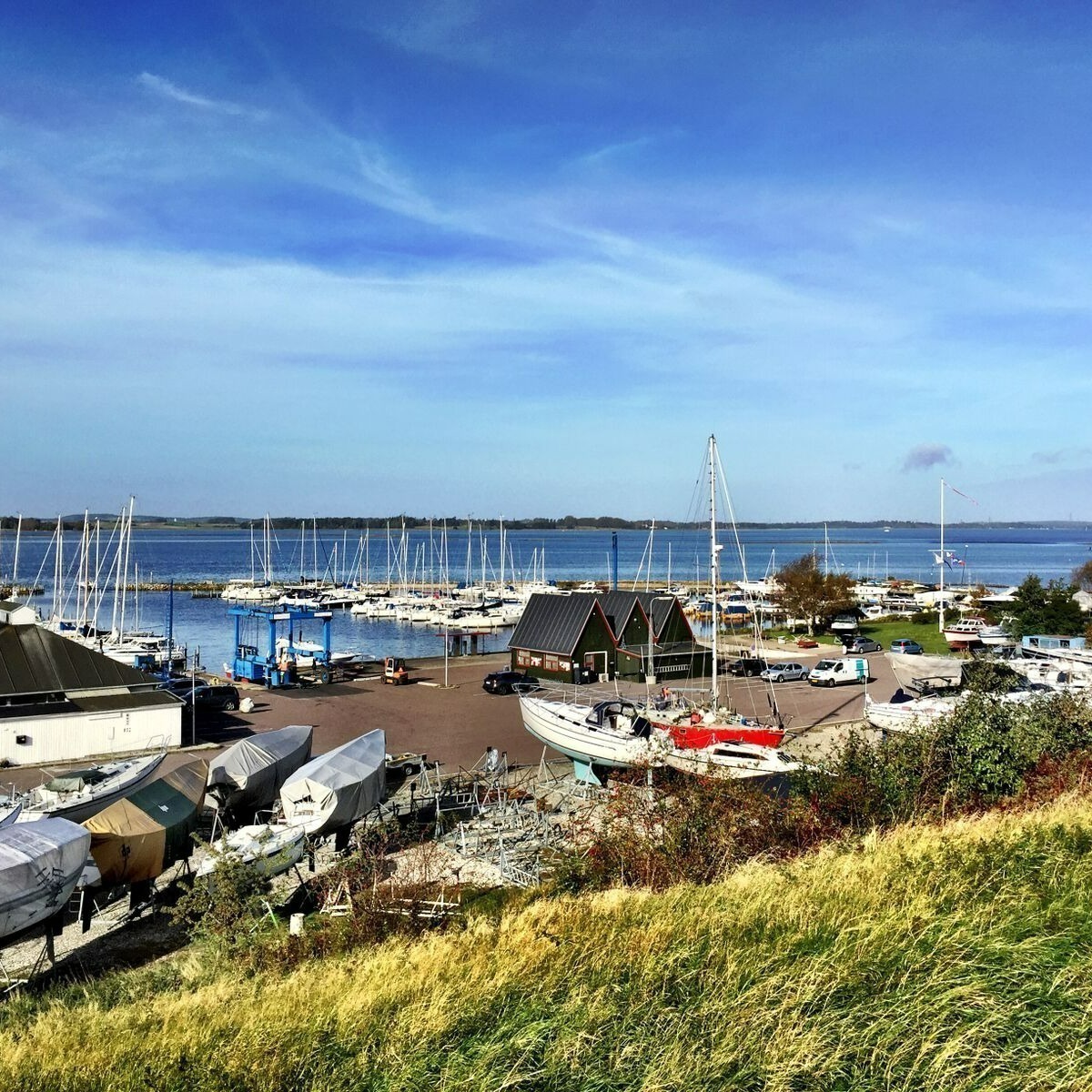 Jyllinge Lystbådehavn A.m.b.A.