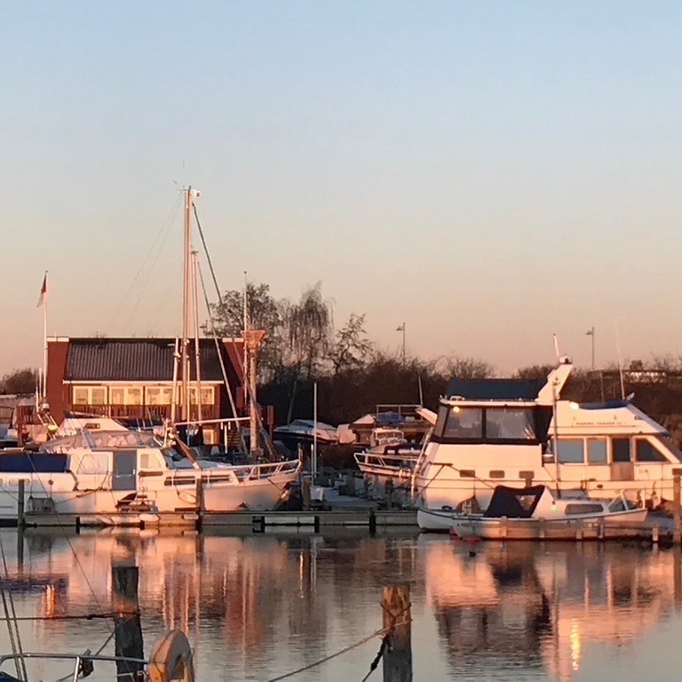 Motorbådsklubben West