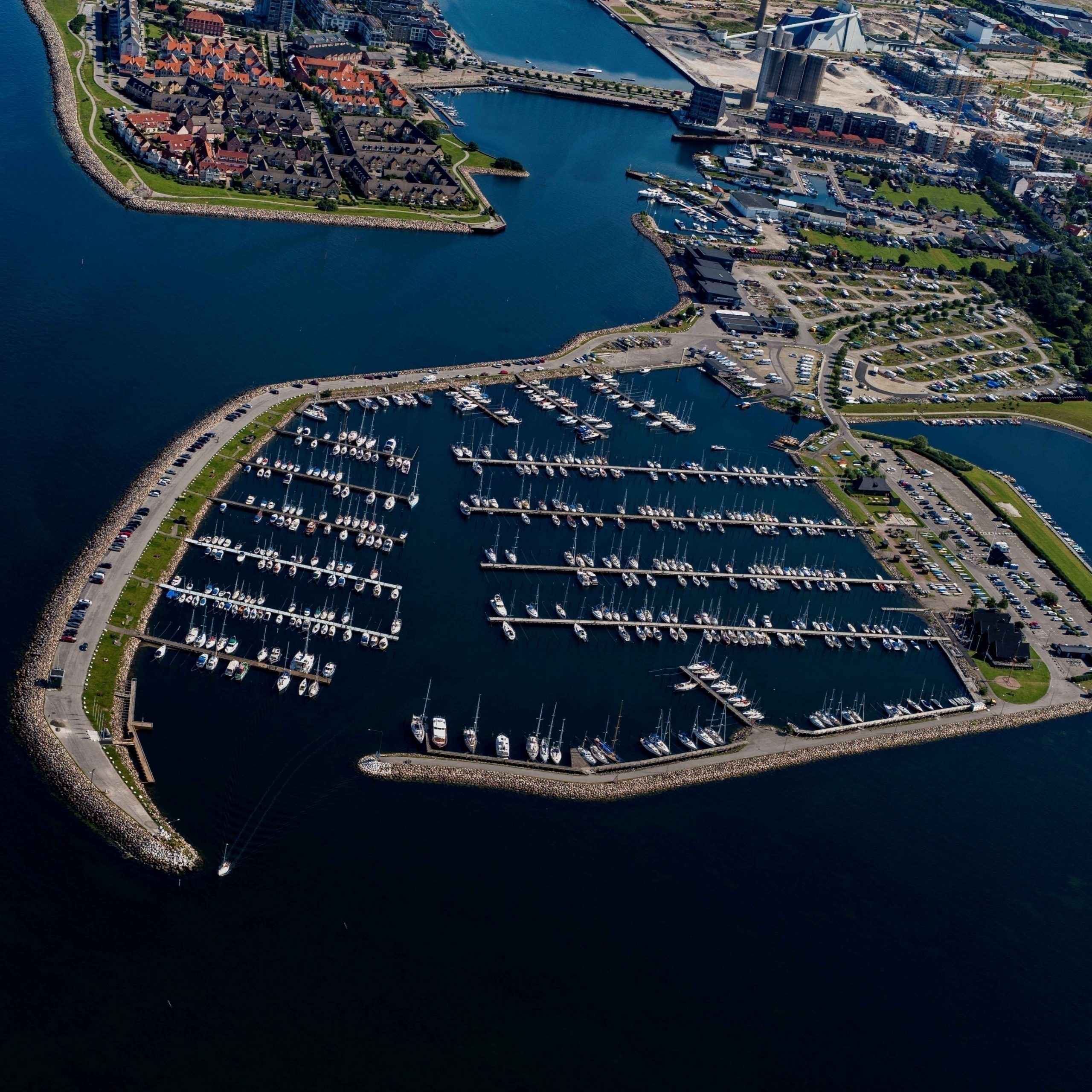 Småbåtshammen Limhamn AB