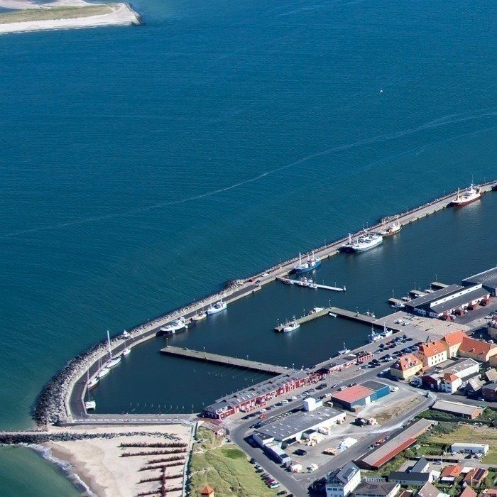 Thyborøn Nordre Lystbådehavn