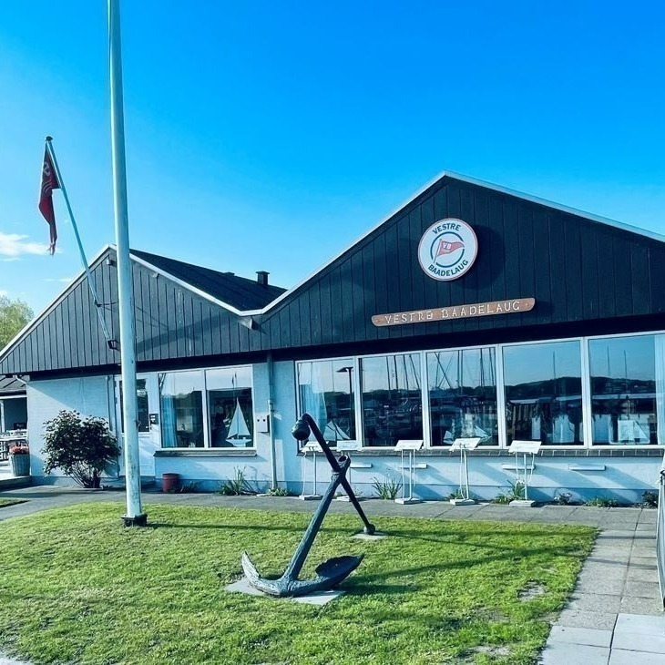 Vestre Bådelaug, Skudehavnen og Vestre Bådehavn, AALBORG